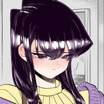 komi shouko