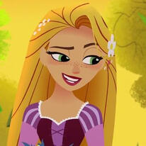 rapunzel