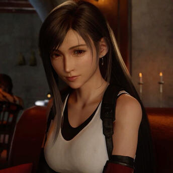 tifa lockheart